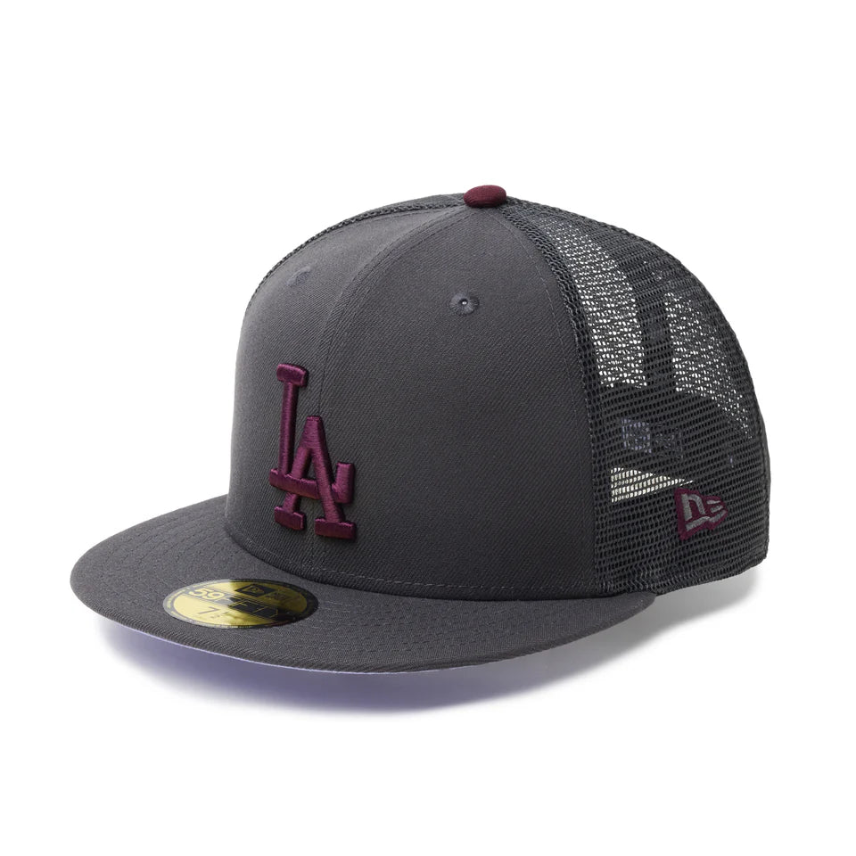 59FIFTY トラッカー Hydrangea