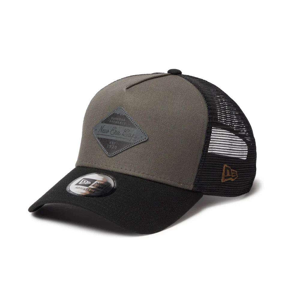 9FORTY A-Frame トラッカー Duck Canvas
