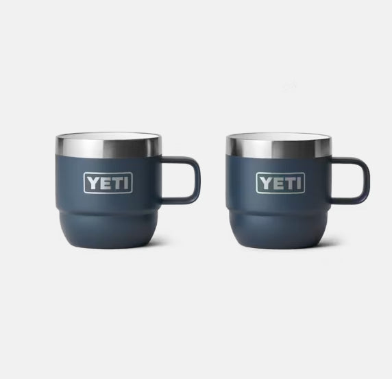 6 oz Stackable Mugs