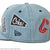 9FIFTY Coca-Cola コカ･コーラ ウォッシュドデニム