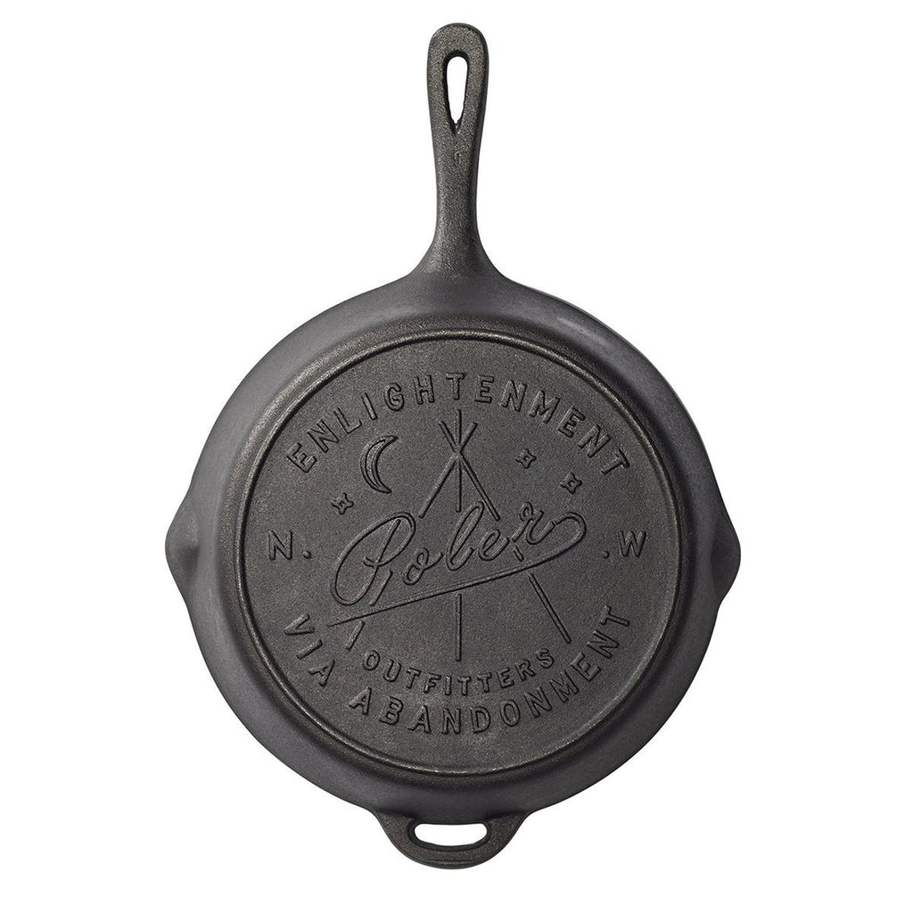 CAST IRON SKILLET