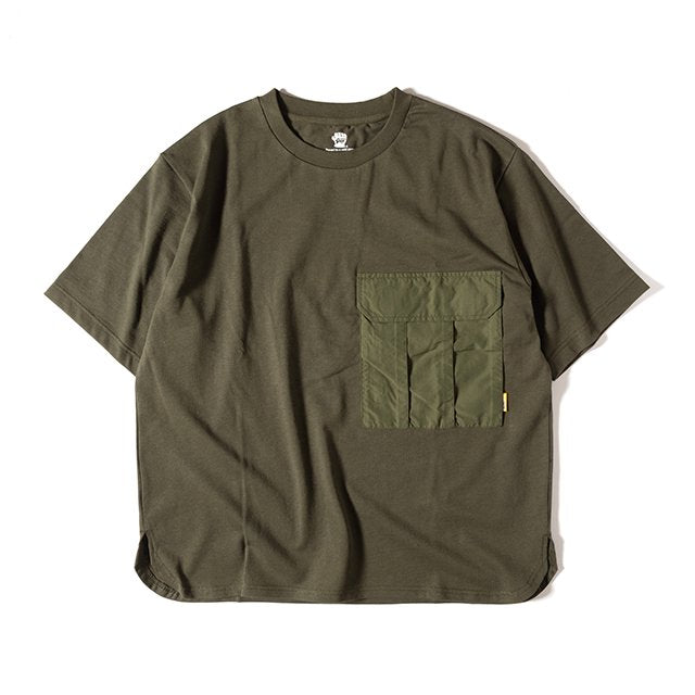 [GSC-55] GEAR POCKET TEE 4.0