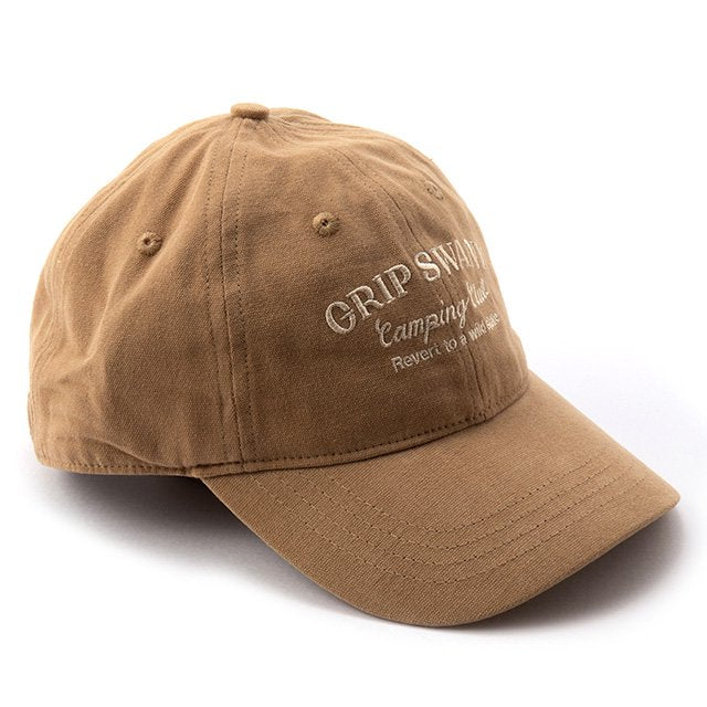 CAMP LOGO CAP