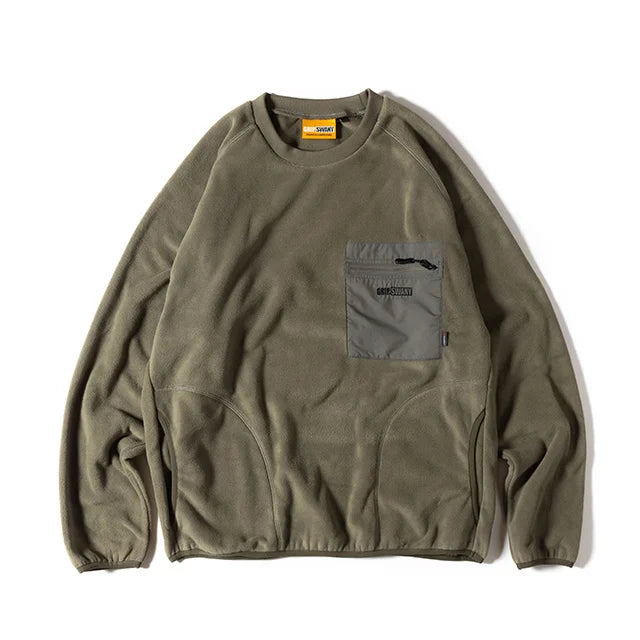 POLARTEC FLEECE CREW