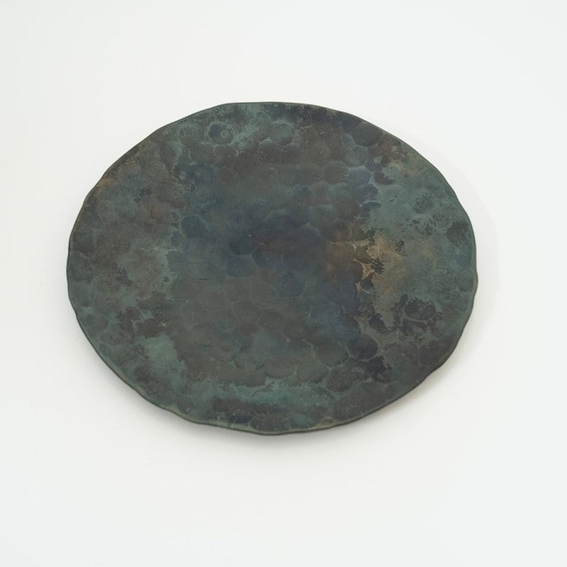 HAMMER PLATE OVAL