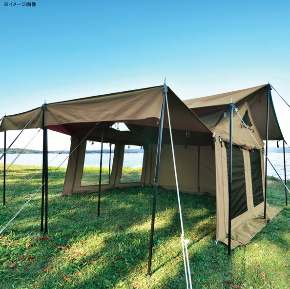 REVOスクエアウォール 3×3 TC/TAN ハーフ – Living Plaza Store REVOスクエアウォール 3×3 TC/TAN ハーフ – Living Plaza Store