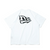 半袖 オーバーサイズド コットン Tシャツ Tetsuya Nakamura NANZUKA GALLERY フラッグロゴ