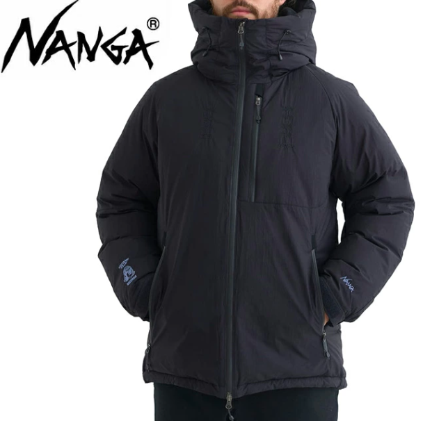NANGA×TACOMA FUJI DOWN JACKET – Living Plaza Store