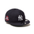 RC 9FIFTY New York Yankees Cooperstown ニューヨーク・ヤンキース ネイビー