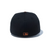 59FIFTY St. Valentine's Day サンディエゴ・パドレス ブラック/ウォルナット レイヤードバイザー