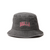 バケット01 NBA Bucket Hat シカゴ・ブルズ ブラック
