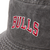 バケット01 NBA Bucket Hat シカゴ・ブルズ ブラック
