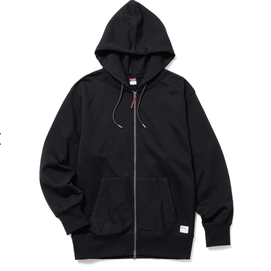 N1EZLRG5 E/H FULL ZIP PARKA/エコハイブリッドフルジップパーカー