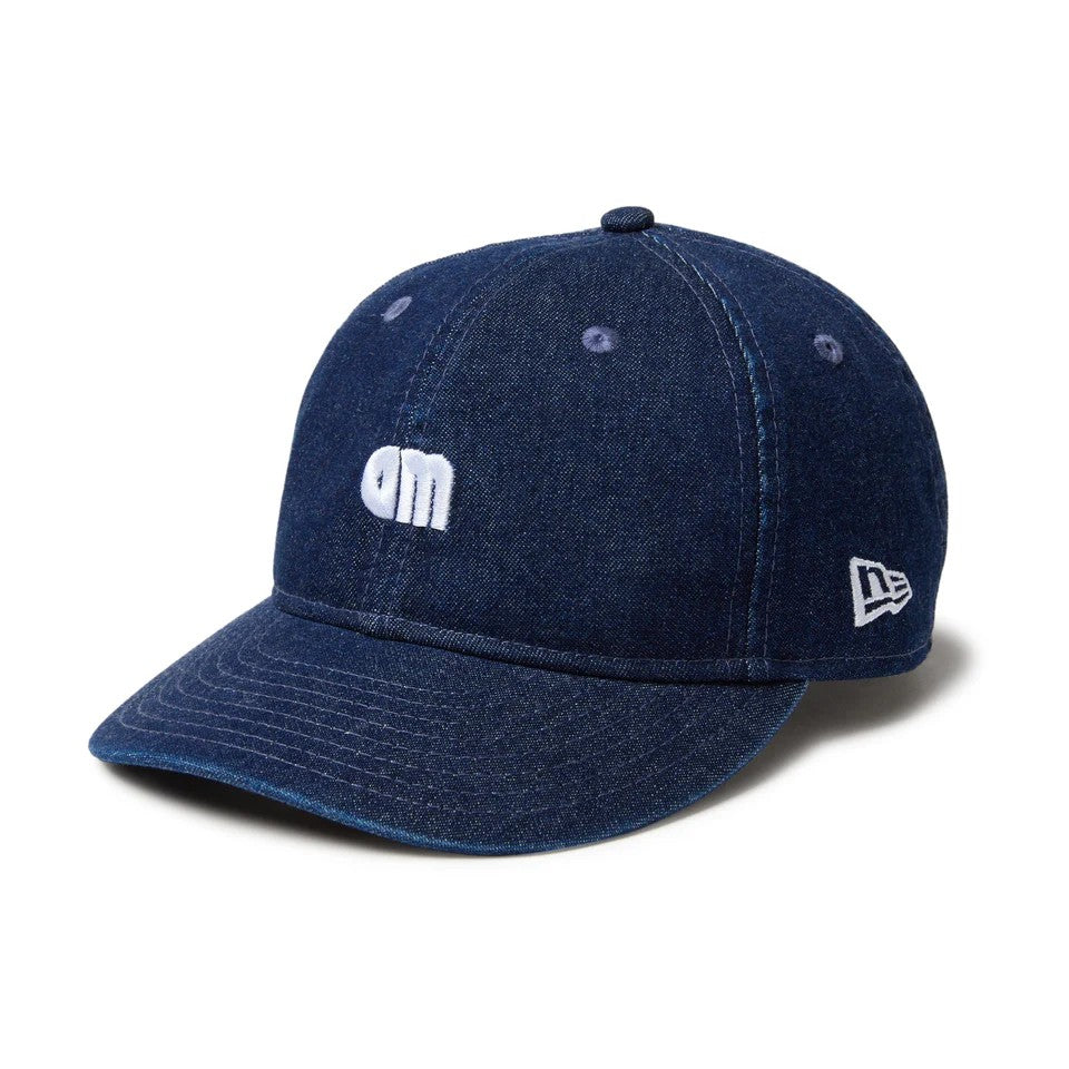 RC 9FIFTY プレカーブドバイザー MIYUKI ARIHARA am デニム