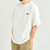 エコHYDボックスロゴEMBROIDERY TEE