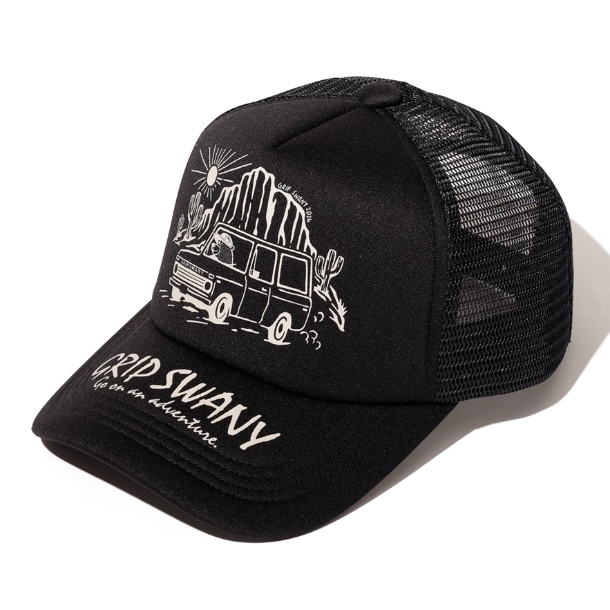BEAR TRUCKER CAP