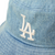 バケット01 MLB Damaged Denim ロサンゼルス・ドジャース ウォッシュドデニム