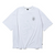 QUICK DRY TEE/WHITE