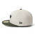 59FIFTY NHL ロサンゼルス・キングズ ストーン/ダークシーウィード