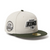 59FIFTY NHL ロサンゼルス・キングズ ストーン/ダークシーウィード