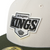59FIFTY NHL ロサンゼルス・キングズ ストーン/ダークシーウィード
