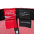9FORTY A-Frame トラッカー Coca-Cola designed by Kosuke Kawamura コカ･コーラ ホワイト/スカーレット