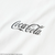 長袖 ウォッシュド コットン Tシャツ Coca-Cola コカ･コーラ オフホワイト