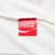長袖 ウォッシュド コットン Tシャツ Coca-Cola コカ･コーラ オフホワイト