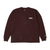 長袖 オーバーサイズド コットン Tシャツ Tagging Logo