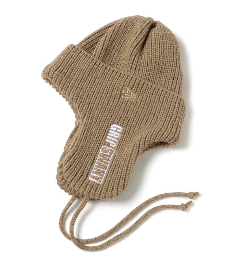 NEW ERA KNIT TRAPPER