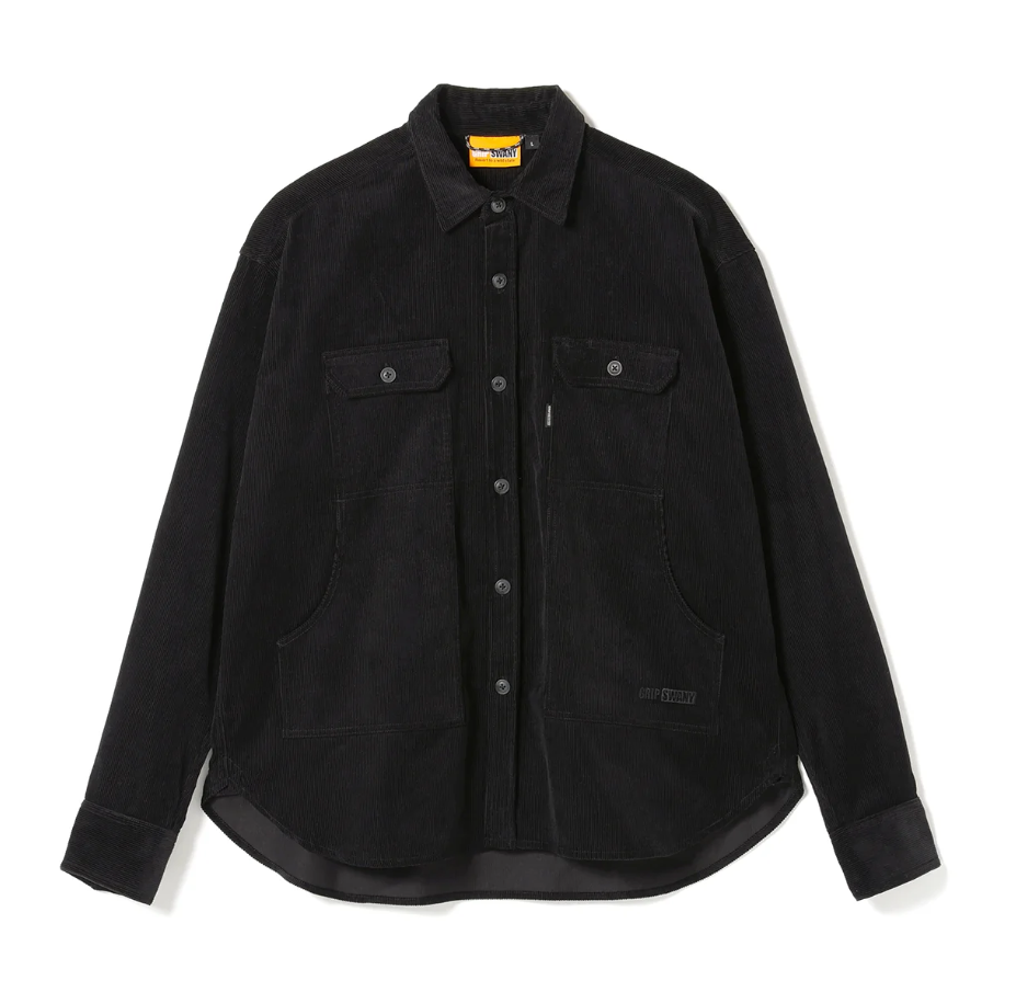 CORDUROY CPO SHIRTS