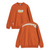 CHUMS Comics Crew Top/チャムスコミックスクルートップ