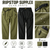 RIPSTOP SUPPLEX GEAR PANTS