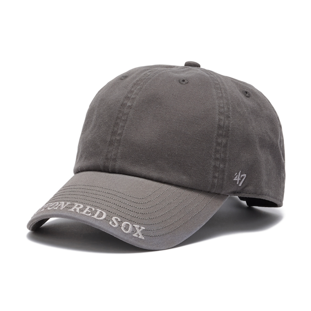 47A CLP-MLB-BOSRED-YUKHAY-GRA/DK GRY