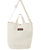 NANGA LOGO 2WAY CANVAS TOTE BAG