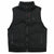 AURORA TEX STAND COLLAR DOWN VEST