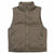 AURORA TEX STAND COLLAR DOWN VEST