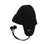 EARFLAP KNIT BEANIE