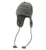 EARFLAP KNIT BEANIE