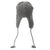 EARFLAP KNIT BEANIE