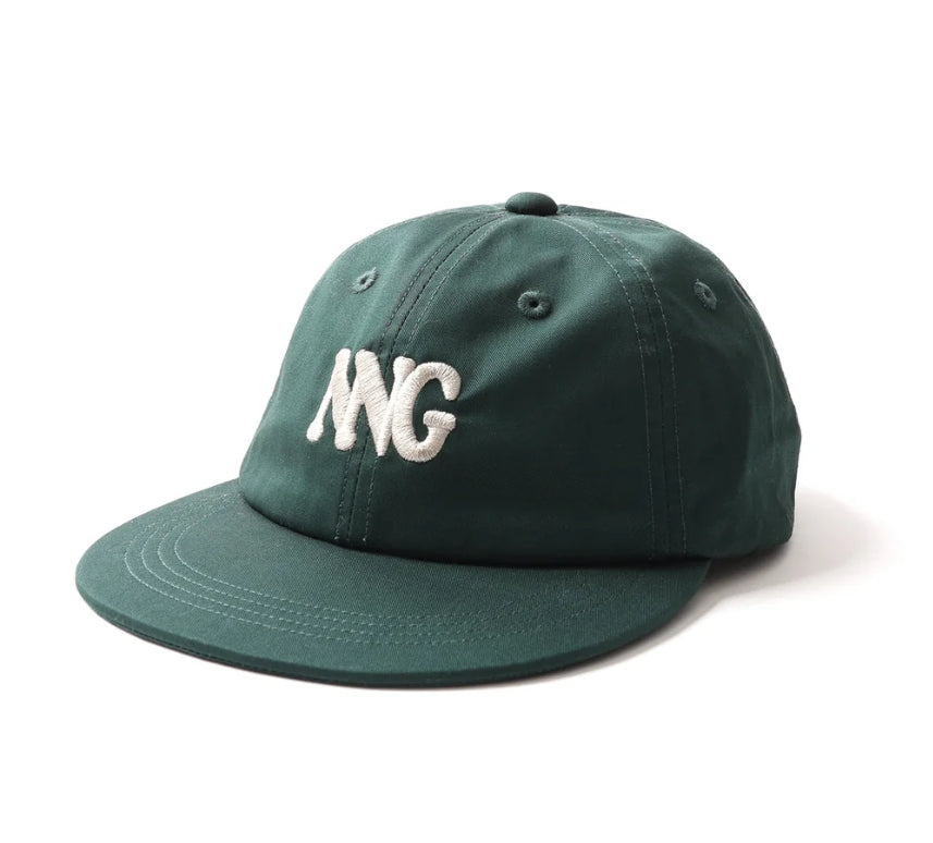 COTTON TWILL NNG LOGO CAP　コットンツイル NNG ロゴ キャップ