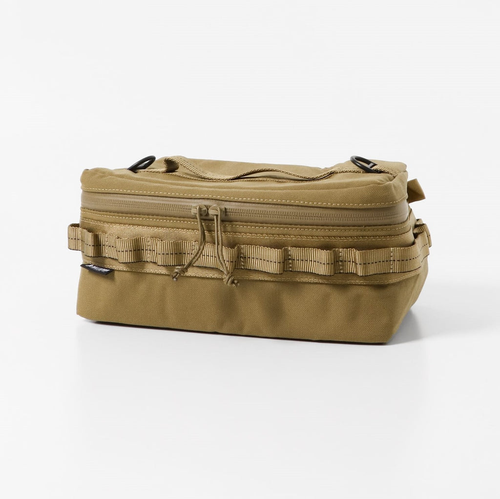 GEAR&COOLER BOX - M