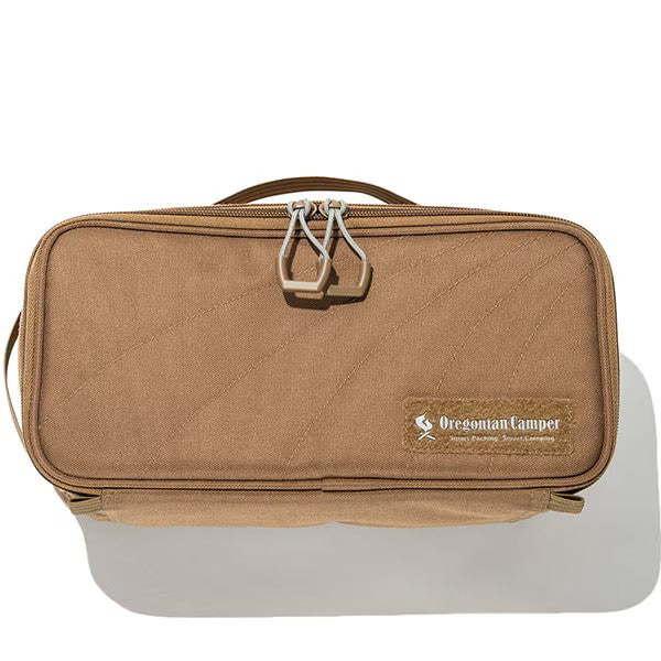 SEMI-HARD GEAR BAG (D) L SIZE セミハードギアバッグD Lサイズ