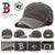 47A CLP-MLB-BOSRED-YUKHAY-GRA/DK GRY