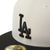 59FIFTY Powered by GORO NAKATSUGAWA（MIN-NANO） ロサンゼルス・ドジャース ストーン ブラックバイザー
