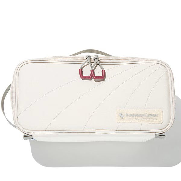 SEMI-HARD GEAR BAG (D) L SIZE セミハードギアバッグD Lサイズ