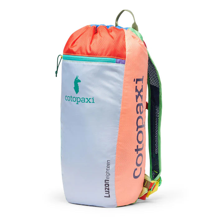 LUZON 18L BACKPACK-Deldia