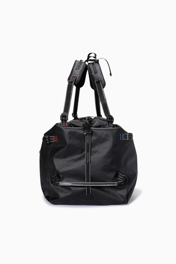 旅行かばん・小分けバッグ and wander +muraco WATERPROOF BOSTON BAG muraco × and wander WATERPROOF BOSTON BAG – Living Plaza Store