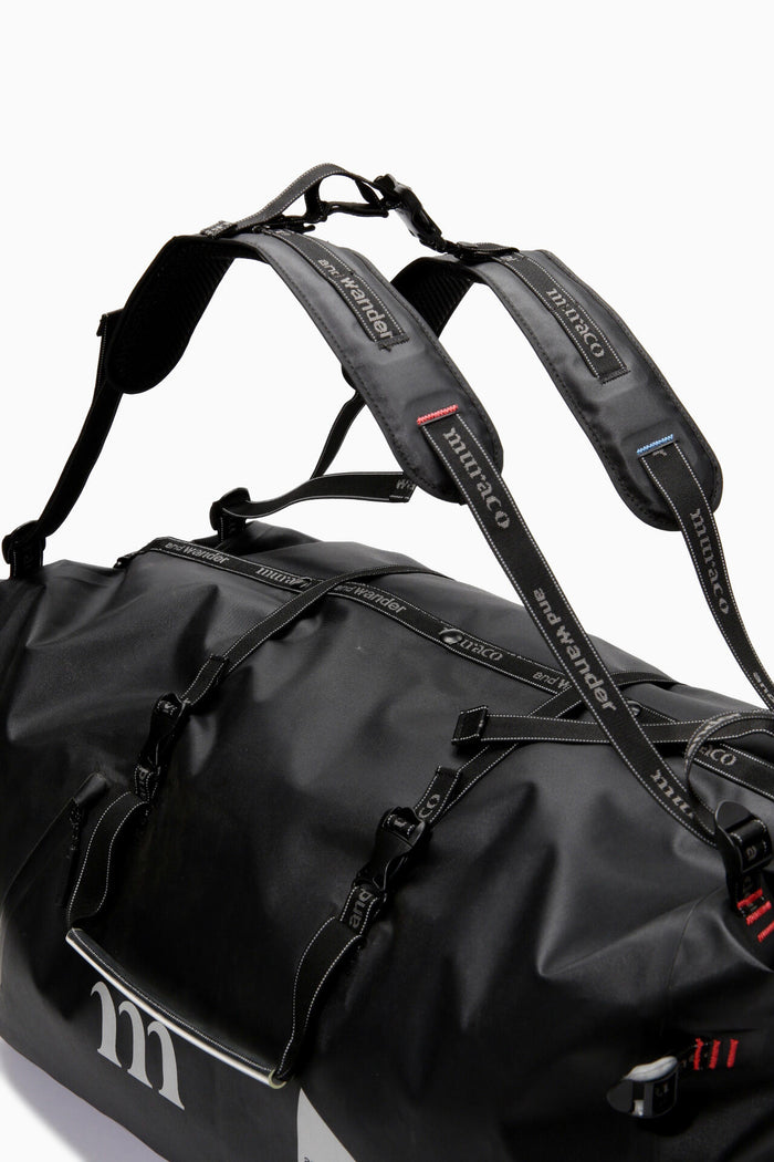 muraco × and wander WATERPROOF BOSTON BAG – Living Plaza Store