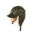 FLIGHT NYLON FUR FLAP CAP
